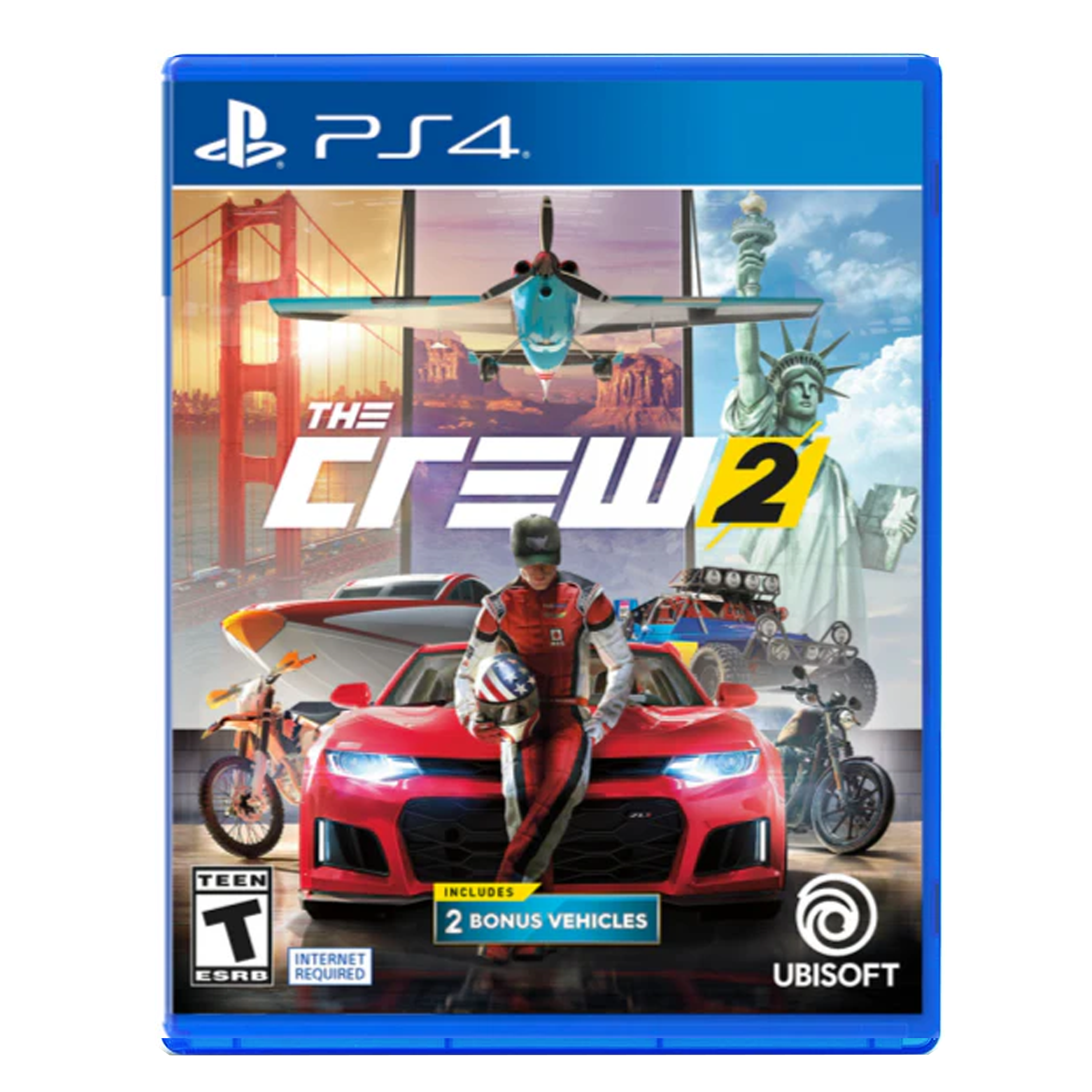 The Crew 2 The Crew 2